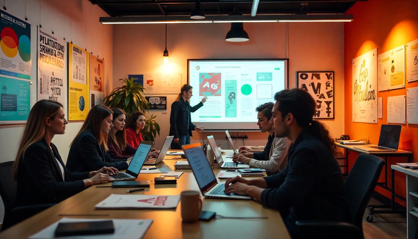 Discover Your Creative Side: Step into the World of Graphic Design