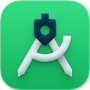 smk grafix android studio icon